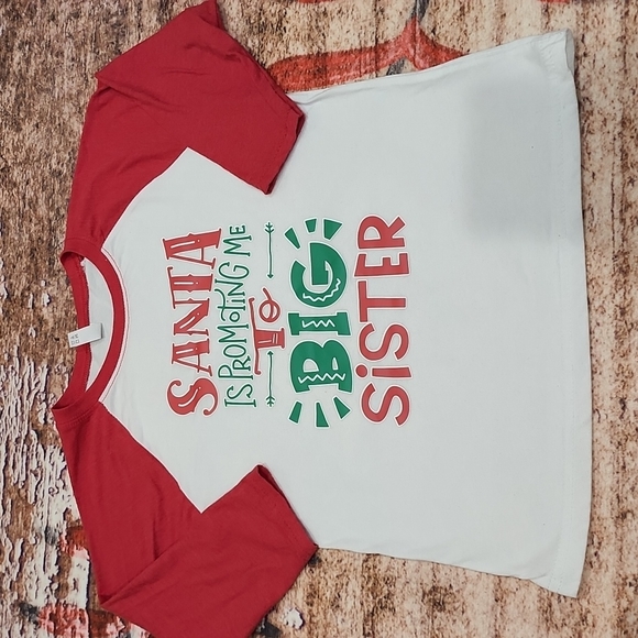 Other - Girls three quarter shirt